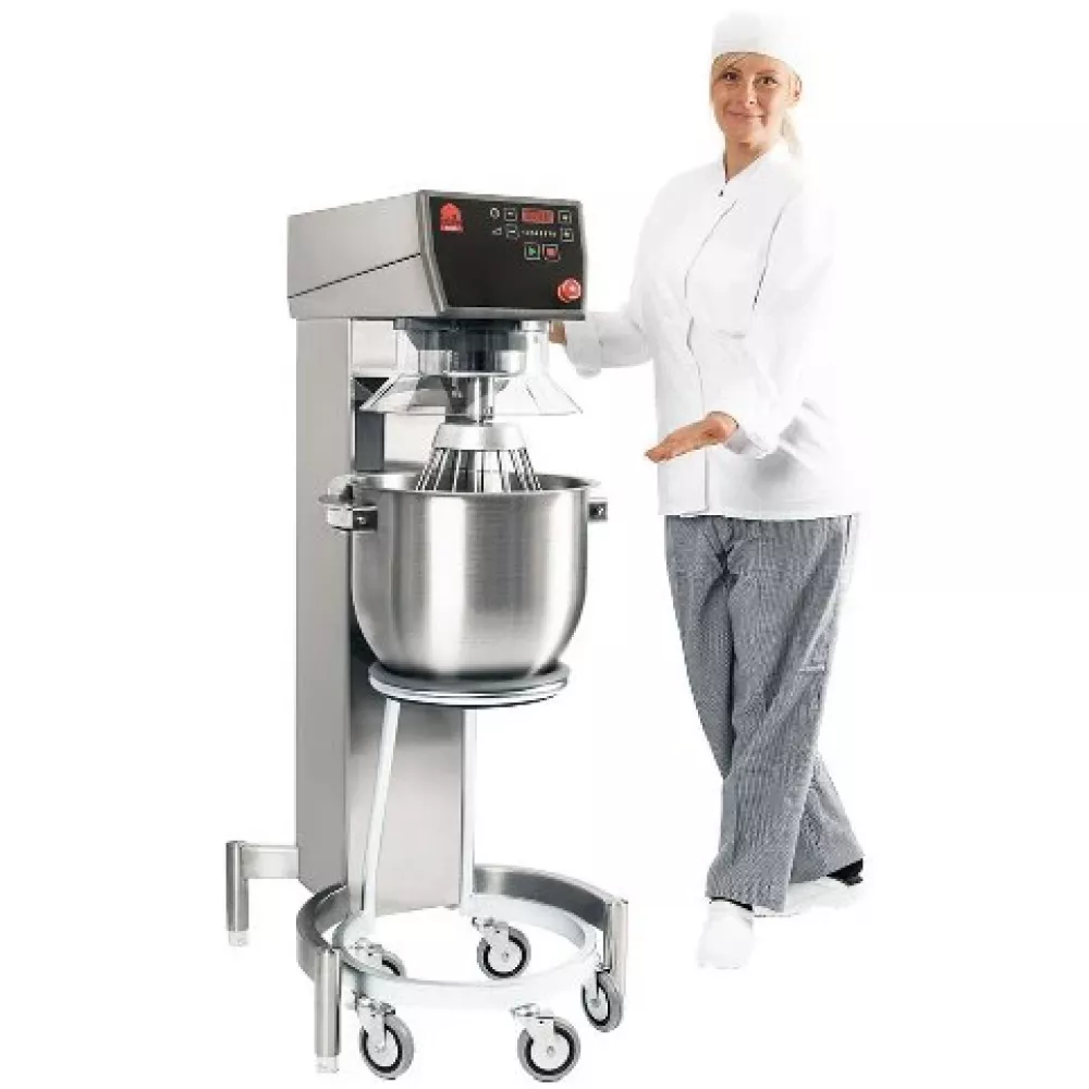 Планетарный миксер Varimixer Kodiak 20l напольный