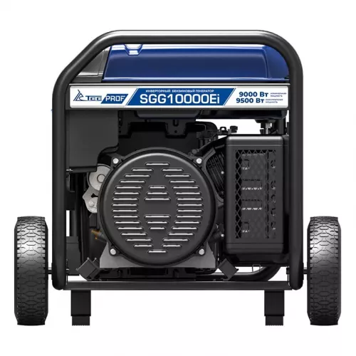 ТСС SGG 10000Ei бензиновый генератор 060035