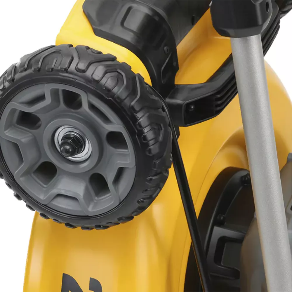 DeWalt DCMW564P2 аккумуляторная газонокосилка (2 x 5 Ач, ЗУ)