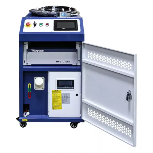 START LW-W1000 аппарат лазерной сварки 8ST1000