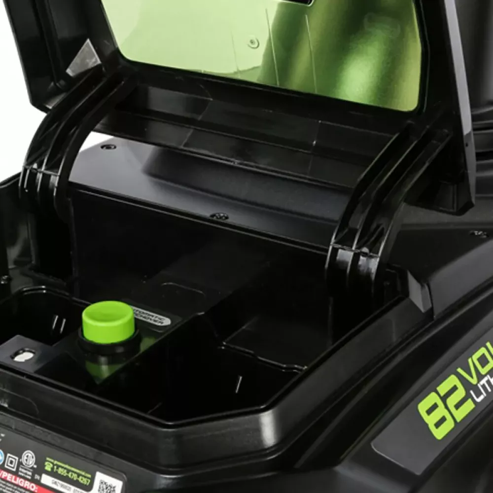 Greenworks GD82 аккумуляторный снегоуборщик (без АКБ и ЗУ) 2602507