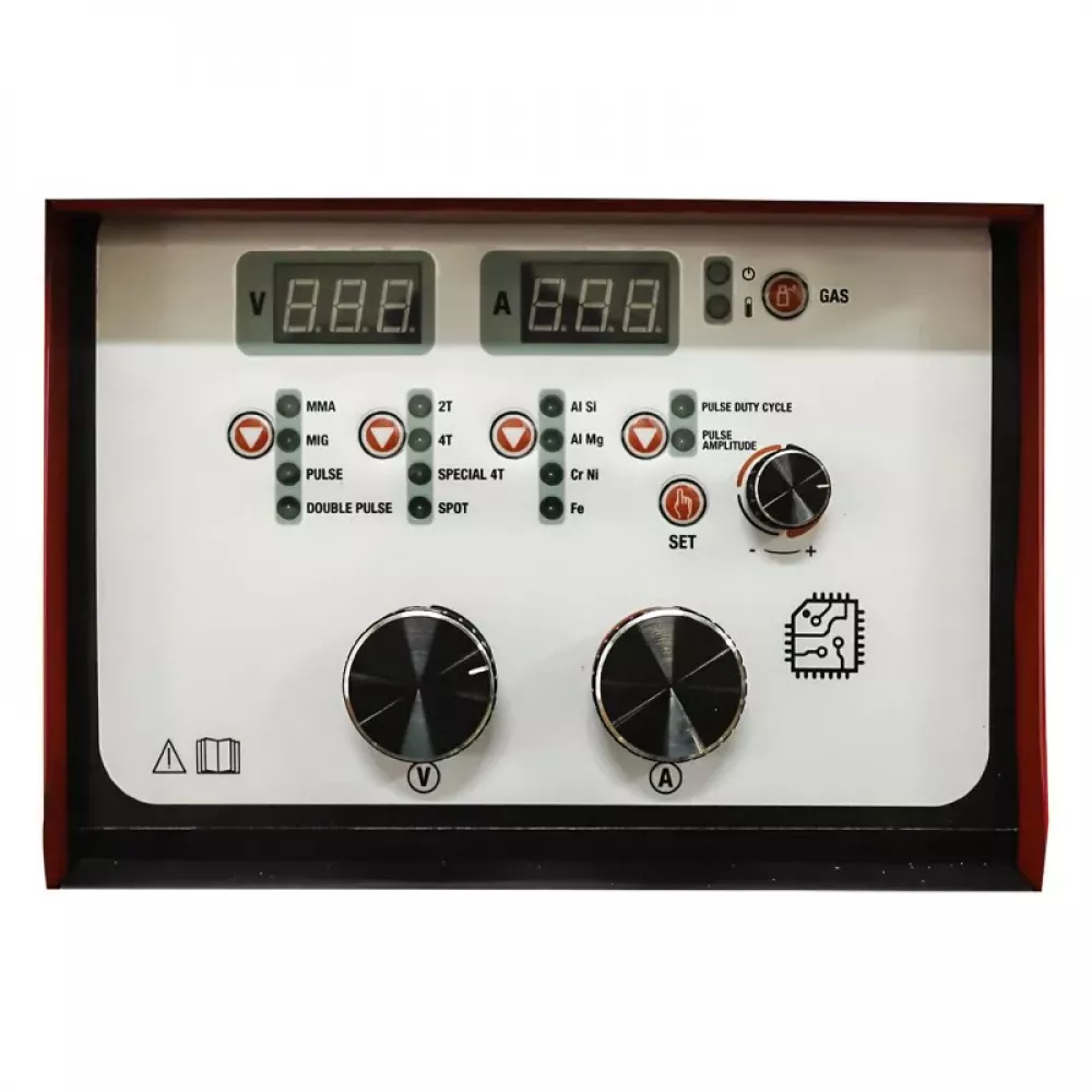 FoxWeld UNO MIG 250 DOUBLE PULSE сварочный полуавтомат 7181