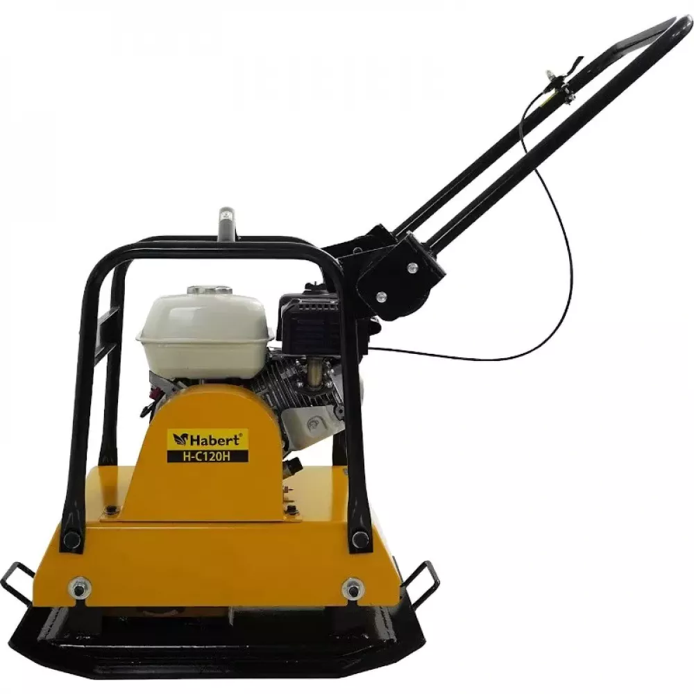 Habert H-C120H бензиновая виброплита GX160 00-00159299