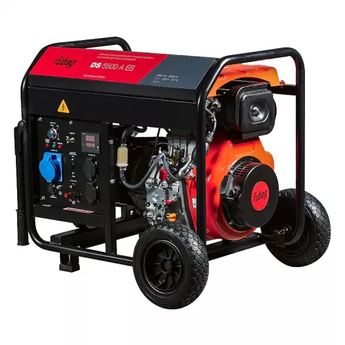 FUBAG DS 5500 A ES дизельный генератор 641694