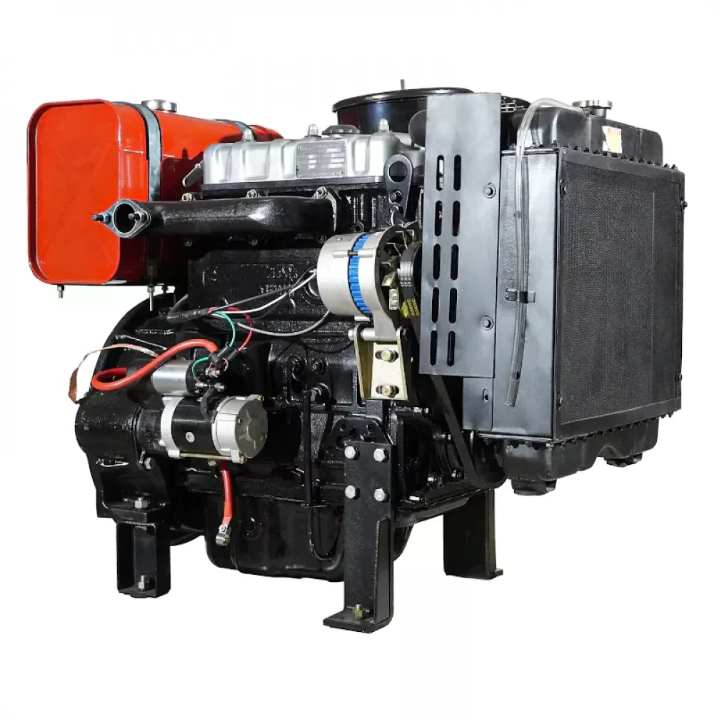 Habert H3105D двигатель дизельный 00-00153383