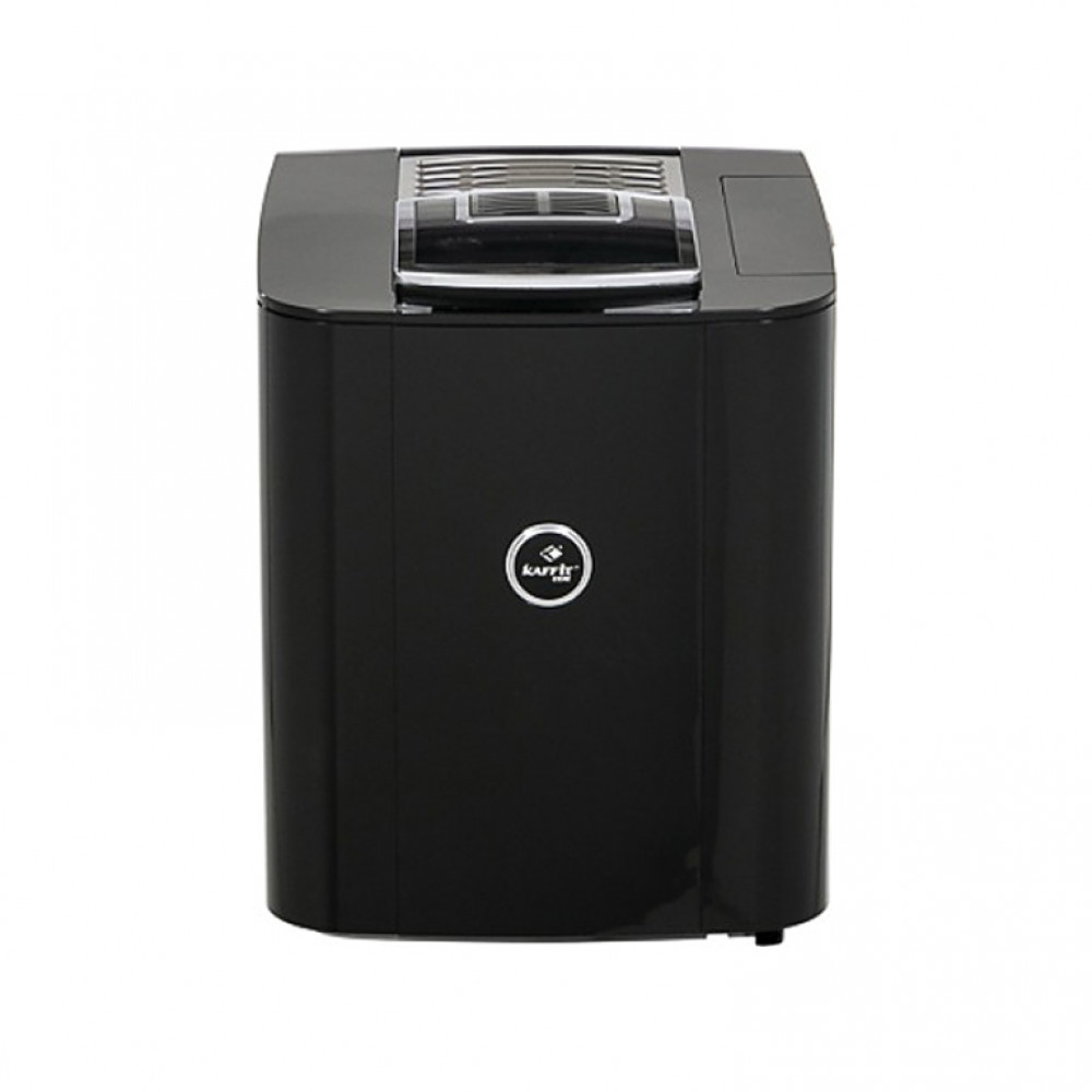 Кофемашина Kaffit KLM1604А Nizza AutoCappuccino busines черная