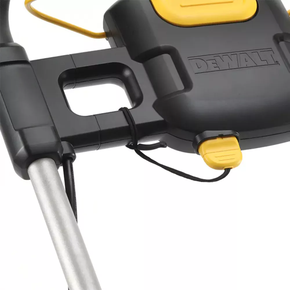 DeWalt DCMW564P2 аккумуляторная газонокосилка (2 x 5 Ач, ЗУ)