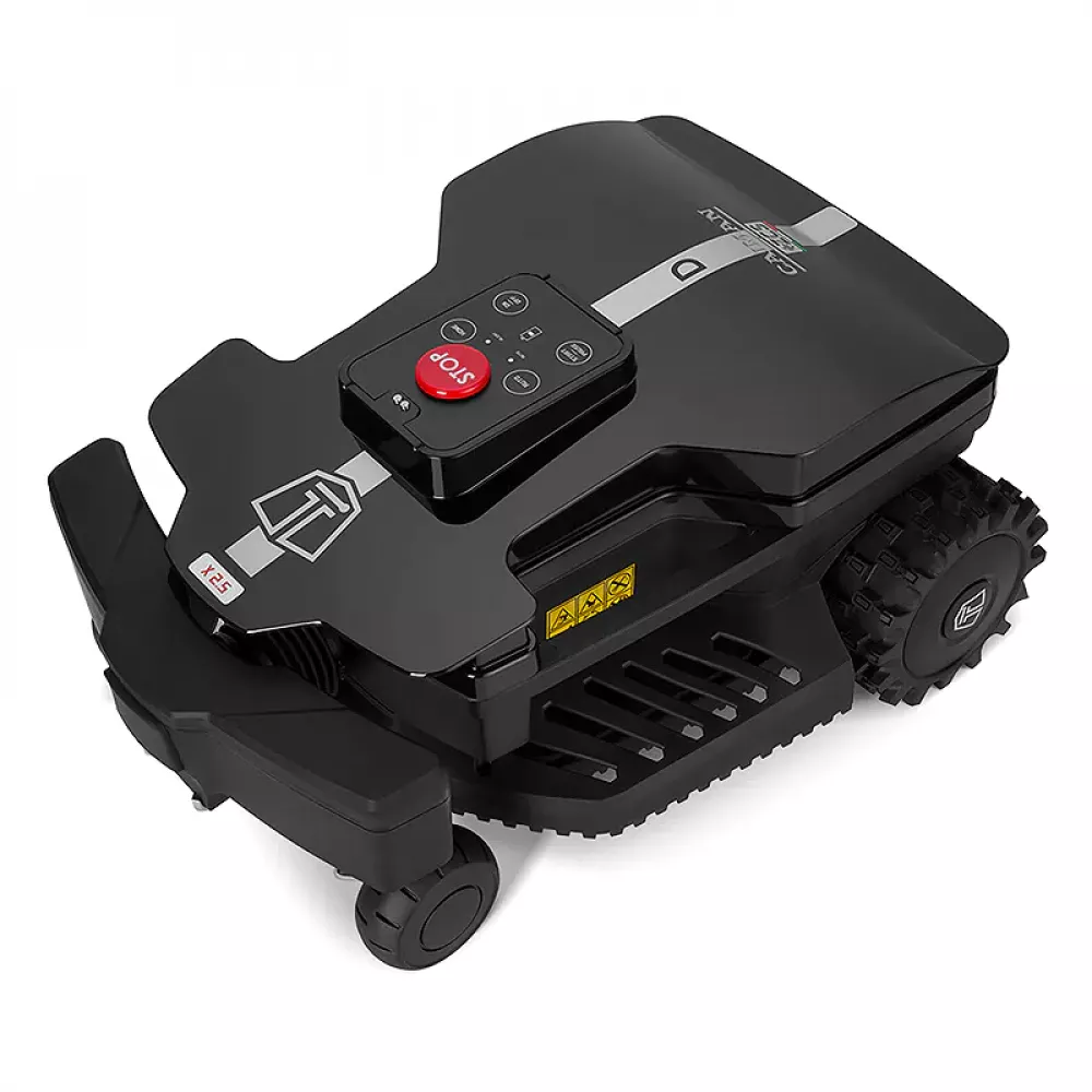 Caiman Tech X2.5 Deluxe робот-газонокосилка TH025D0K1Z