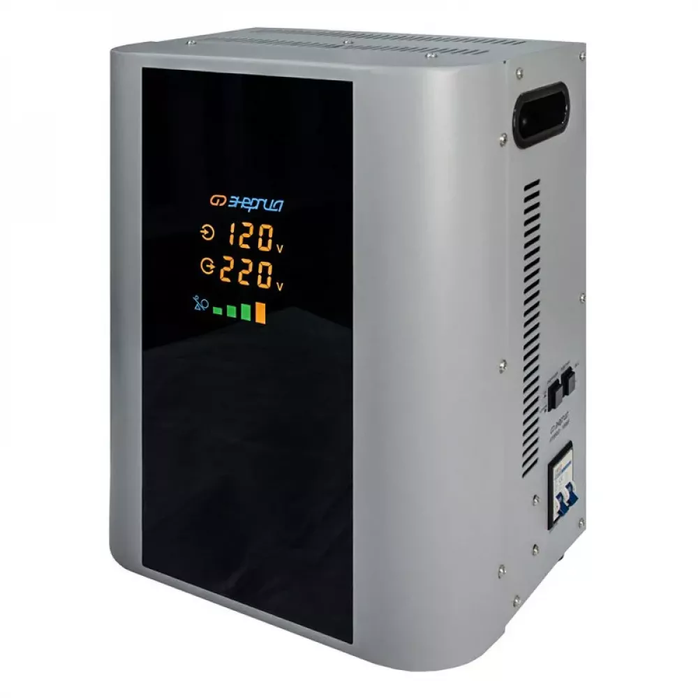 ЭНЕРГИЯ Hybrid 10000 однофазный стабилизатор напряжения Е0101-0151