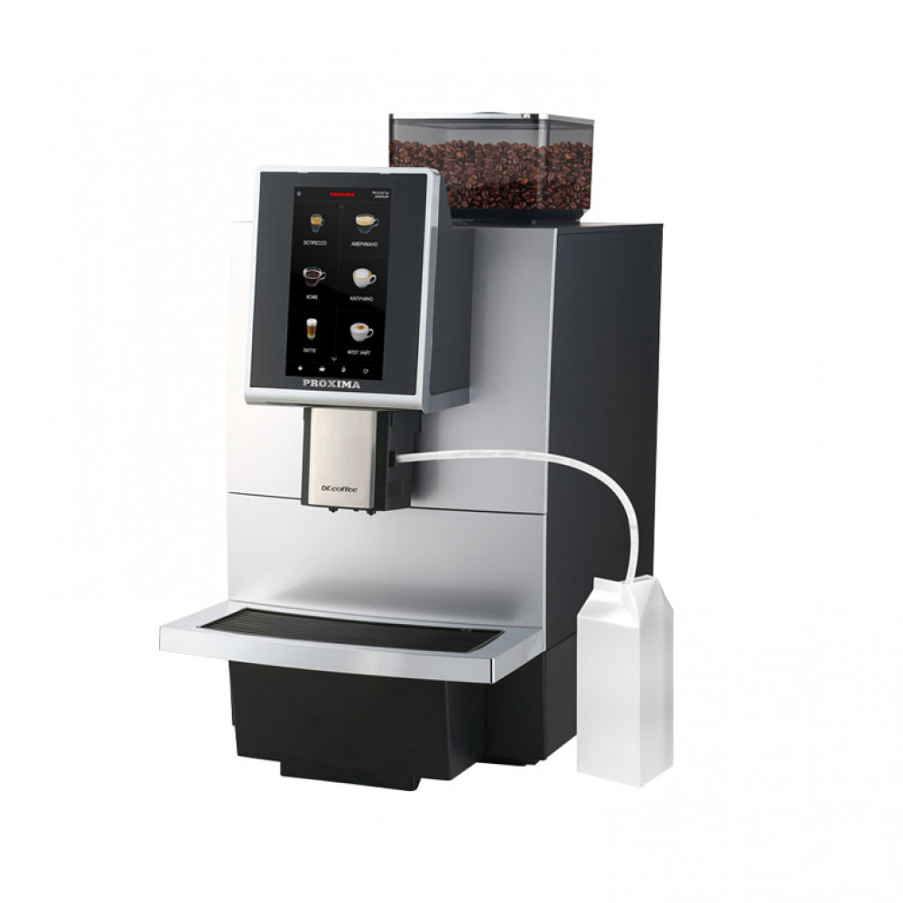 Кофемашина Proxima Dr.coffee F12