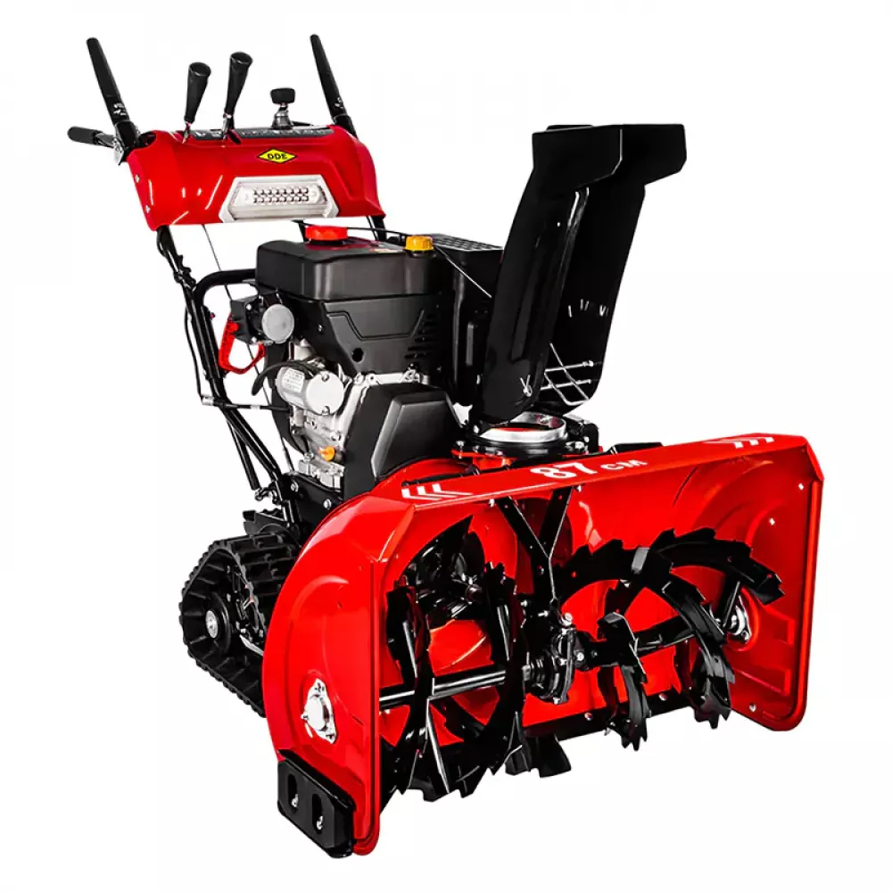 DDE ST1387LET бензиновый снегоуборщик 917-040