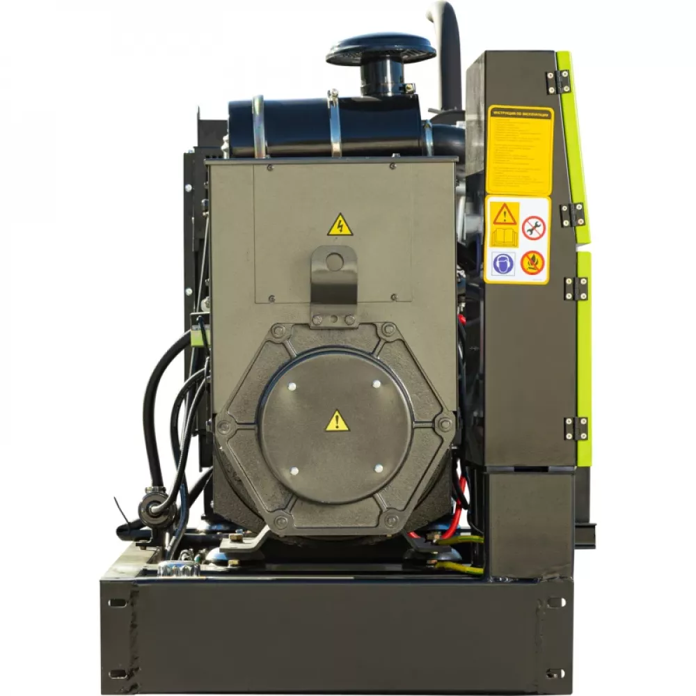 Motor АД60-T400 дизельный генератор