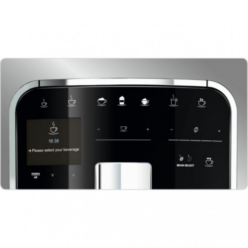 Кофемашина Melitta Caffeo F 730-101 Barista T silver