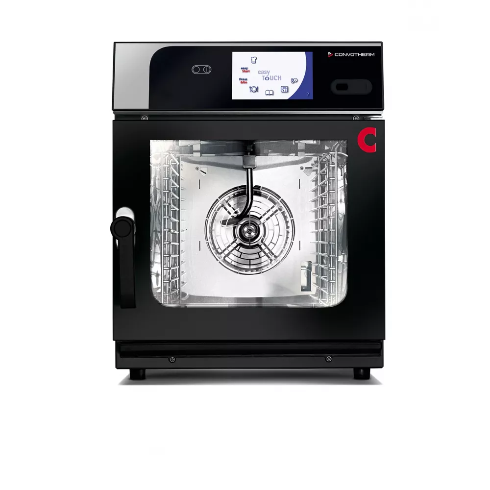 Пароконвектомат Convotherm mini easyTouch 6.10 Black