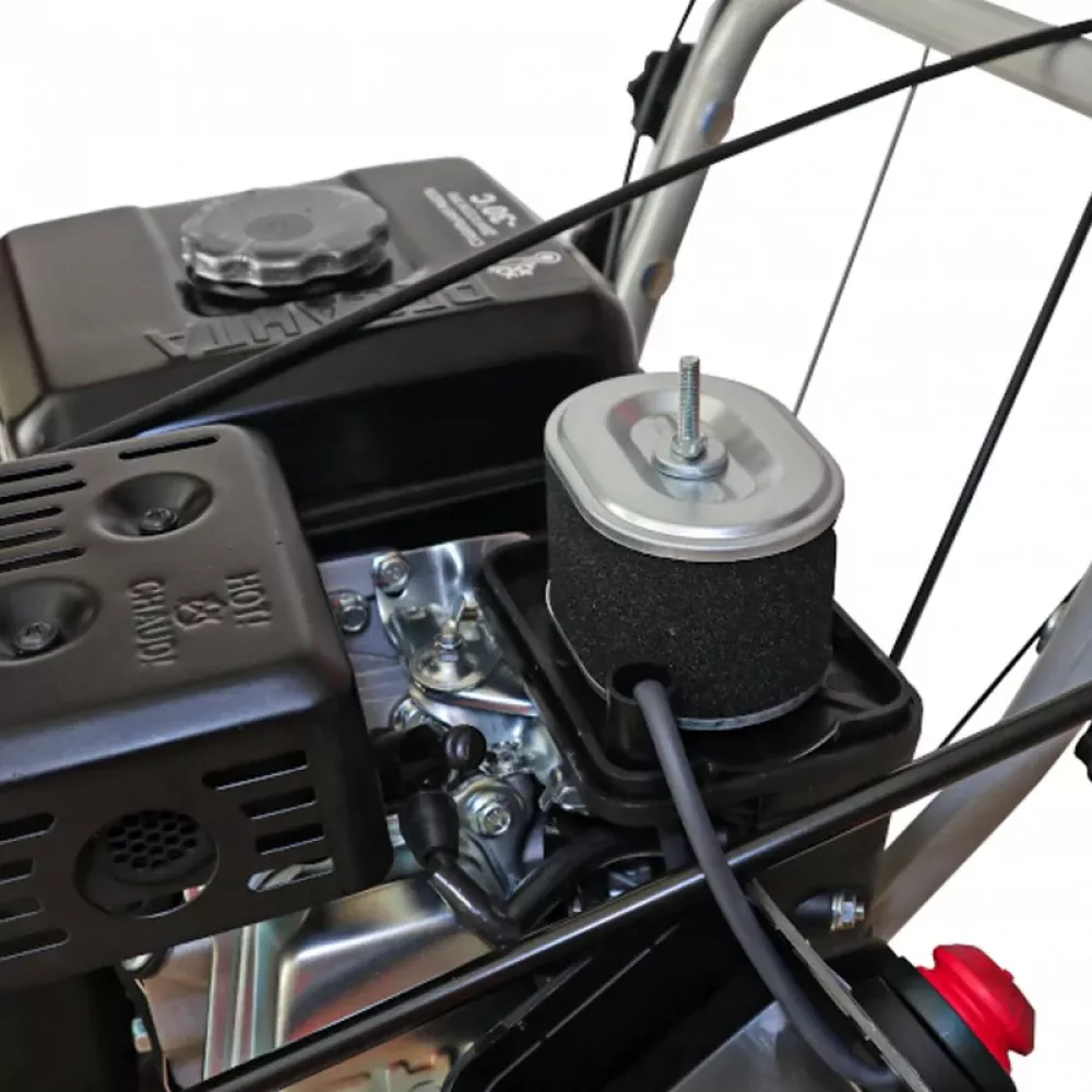 Ресанта СБ 4800ПЭ бензиновый снегоуборщик 70/7/33