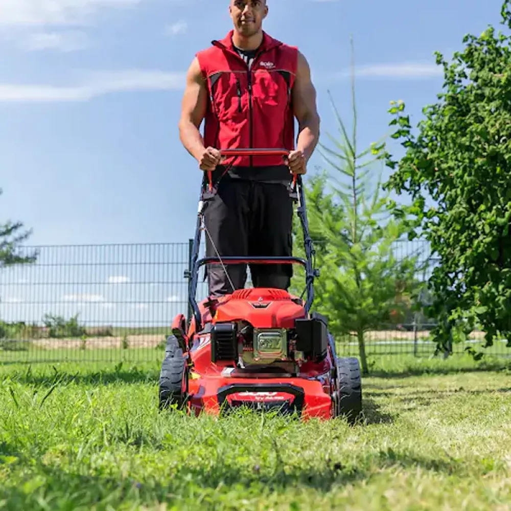 Solo by AL-KO 5231 SP-H газонокосилка бензиновая 127605