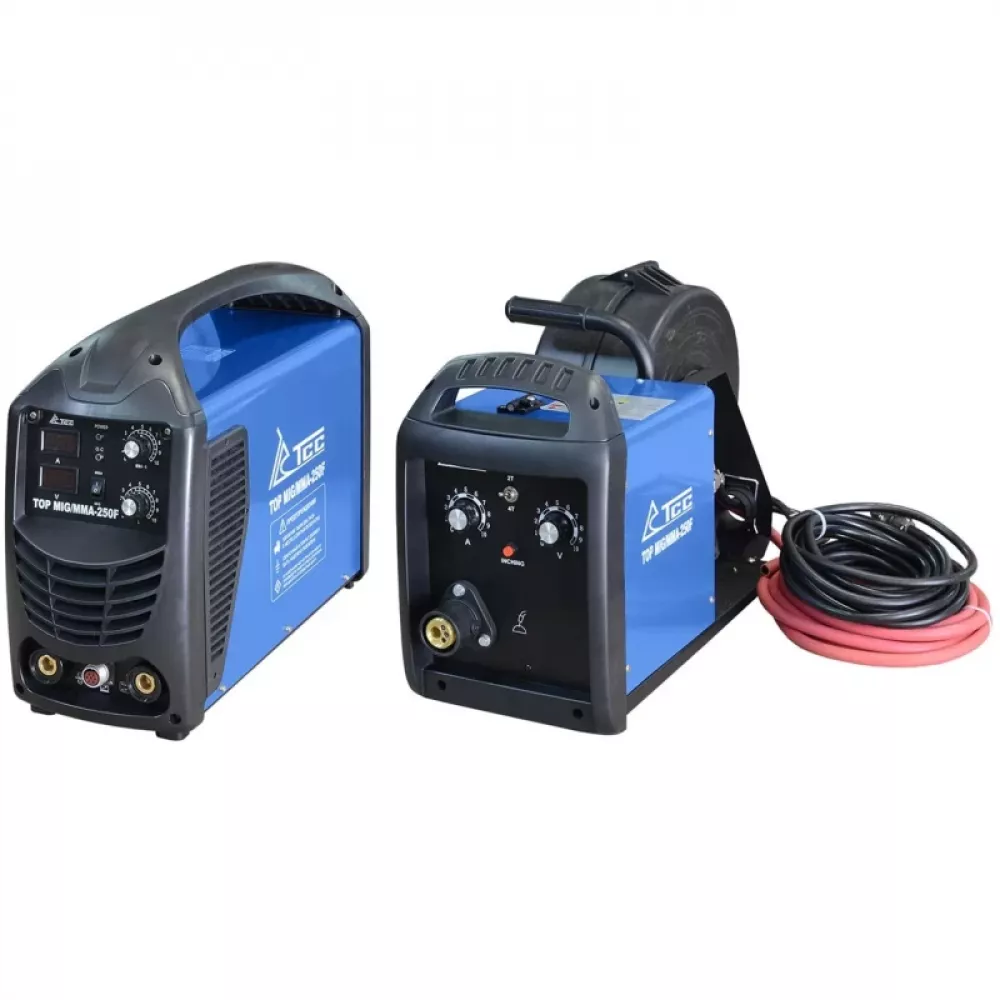 ТСС TOP MIG/MMA-250F сварочный полуавтомат 018090