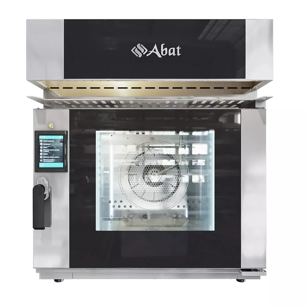 Печь конвекционная электрическая Abat КЭП-5ПП