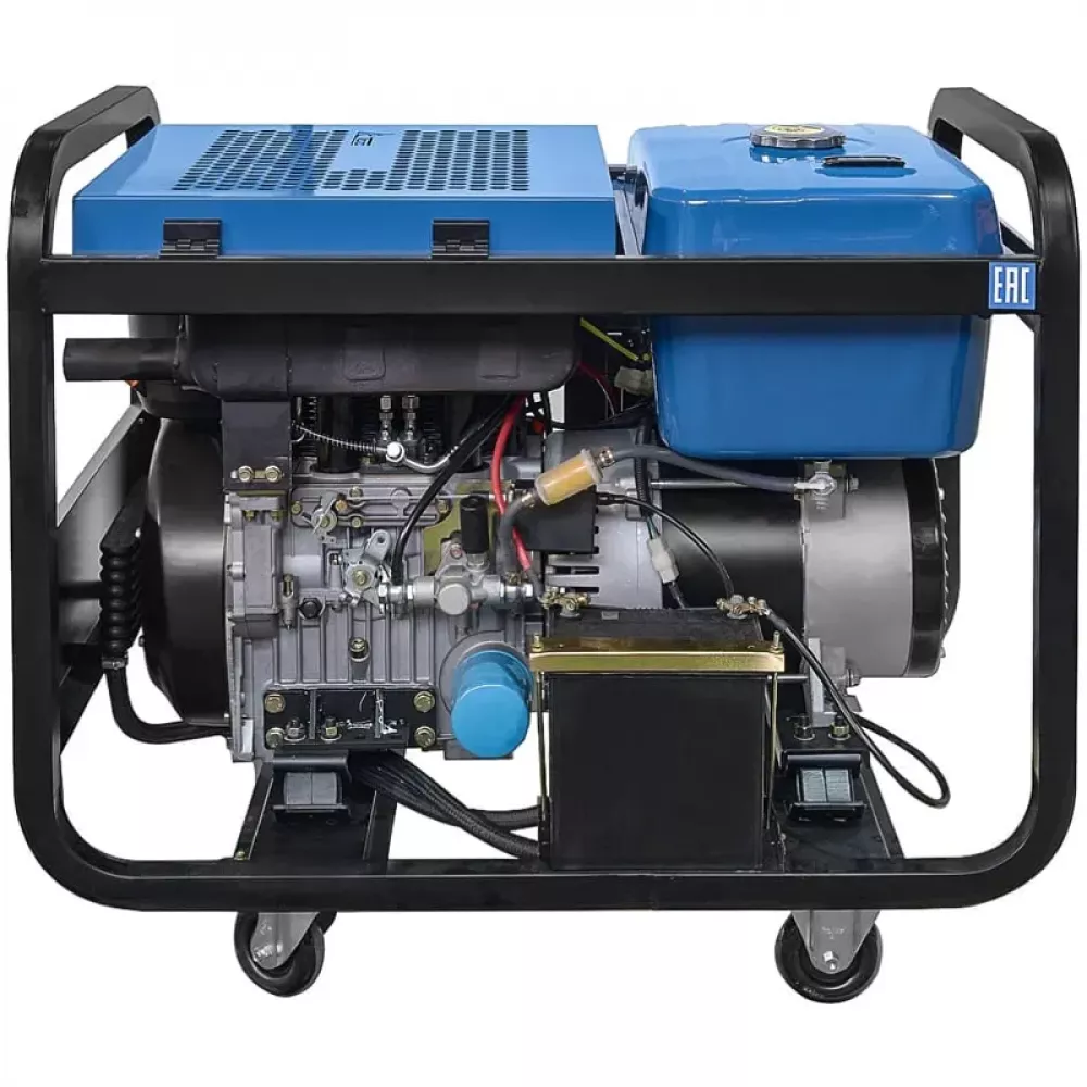 ТСС SDG 14000EH3A дизельный генератор 100140