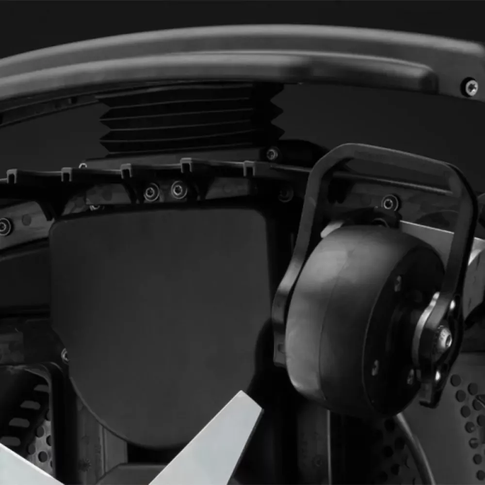 Caiman Tech X4 Basic Premium робот-газонокосилка TH040B009Z + 40PUV08P90