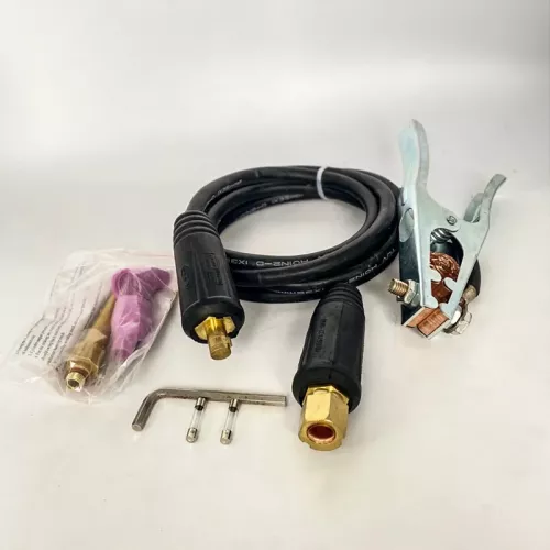 Andeli TIG-400P AC380V сварочный инвертор ADL20-009