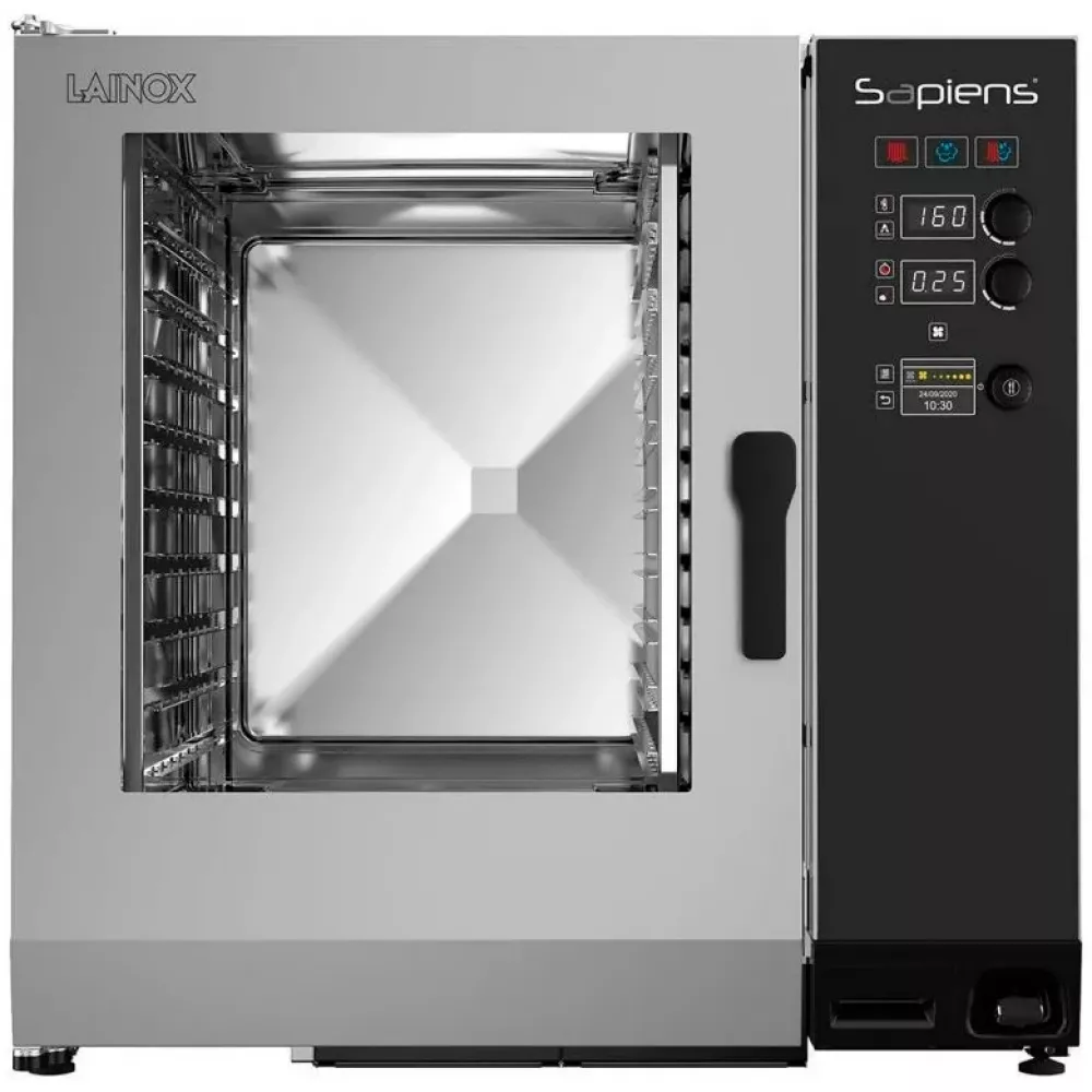 Пароконвектомат Lainox SAPIENS BOOSTED SAE102B+OB102E