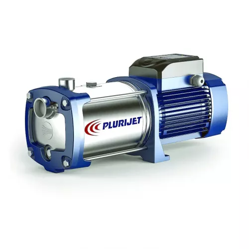Pedrollo PLURIJETm 6/130-N насос самовсасывающий 43PJC30068A1