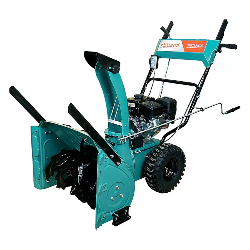 Sturm! STG7661ELR бензиновый снегоуборщик