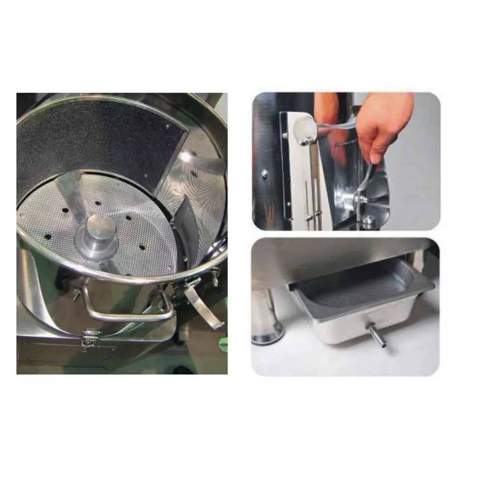 Картофелечистка Kocateq PPHLP15