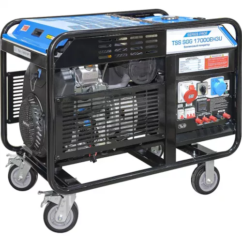 ТСС SGG 17000EH3U бензогенератор 190076