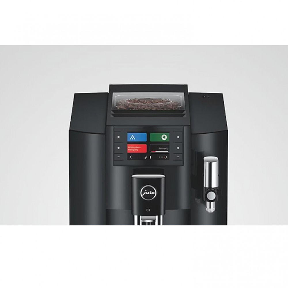 Кофемашина Jura E8 Piano Black (15584)