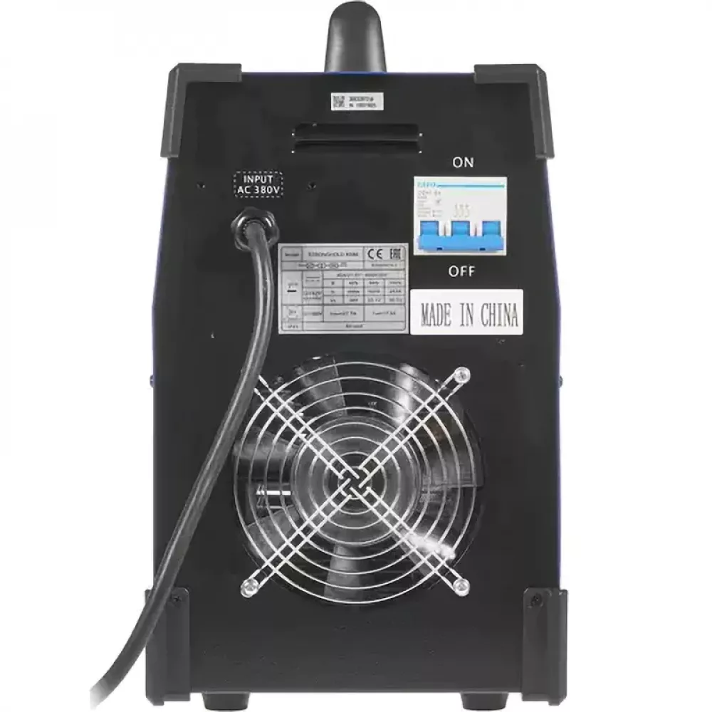 AuroraPRO STRONGHOLD 400M сварочный инвертор с сертификатом НАКС, 7121928