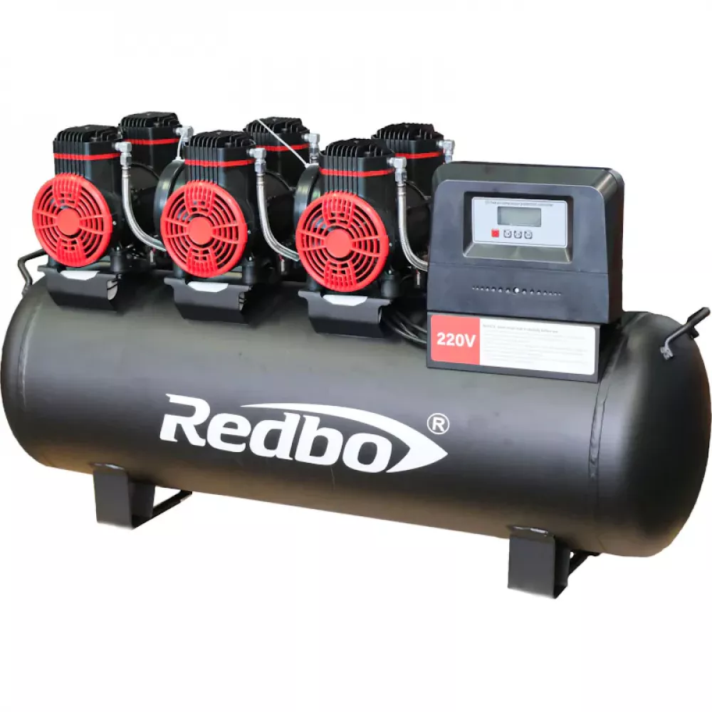 Redbo RB-2-1600*3F120 безмасляный компрессор 1004021504