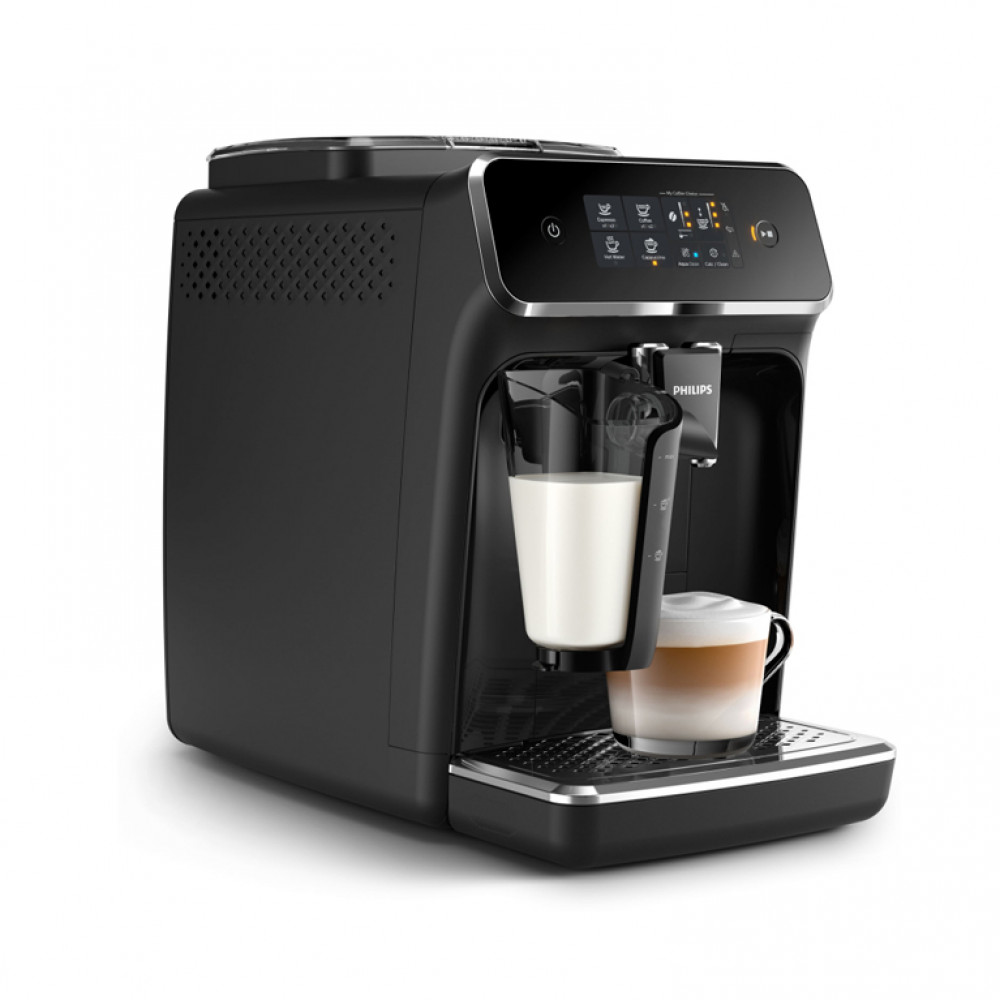 Кофемашина Philips EP2231/40 Series 2200 LatteGo