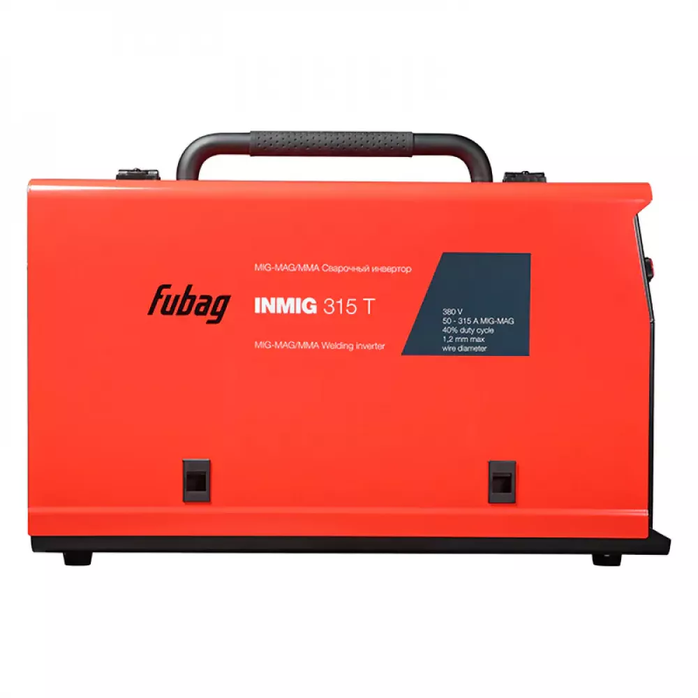 FUBAG INMIG 315 T НАКС сварочный полуавтомат 31437.1_Н