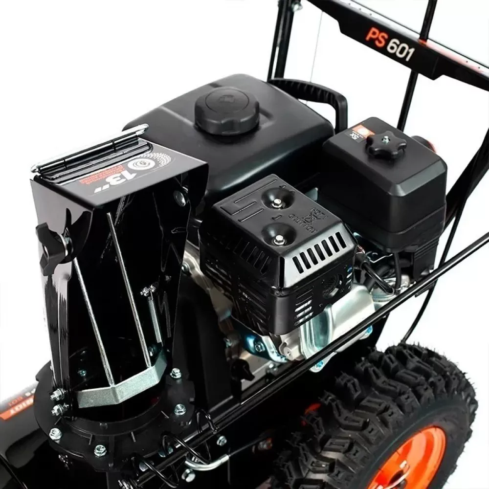 PATRIOT PS 601 снегоуборщик бензиновый, 426108601
