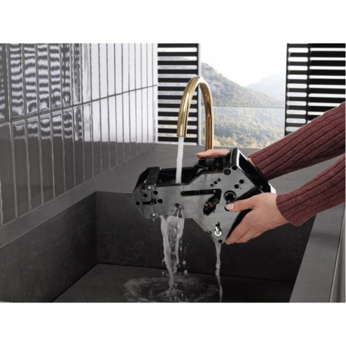 Кофемашина Miele CM5310 ежевичный красный BRRT