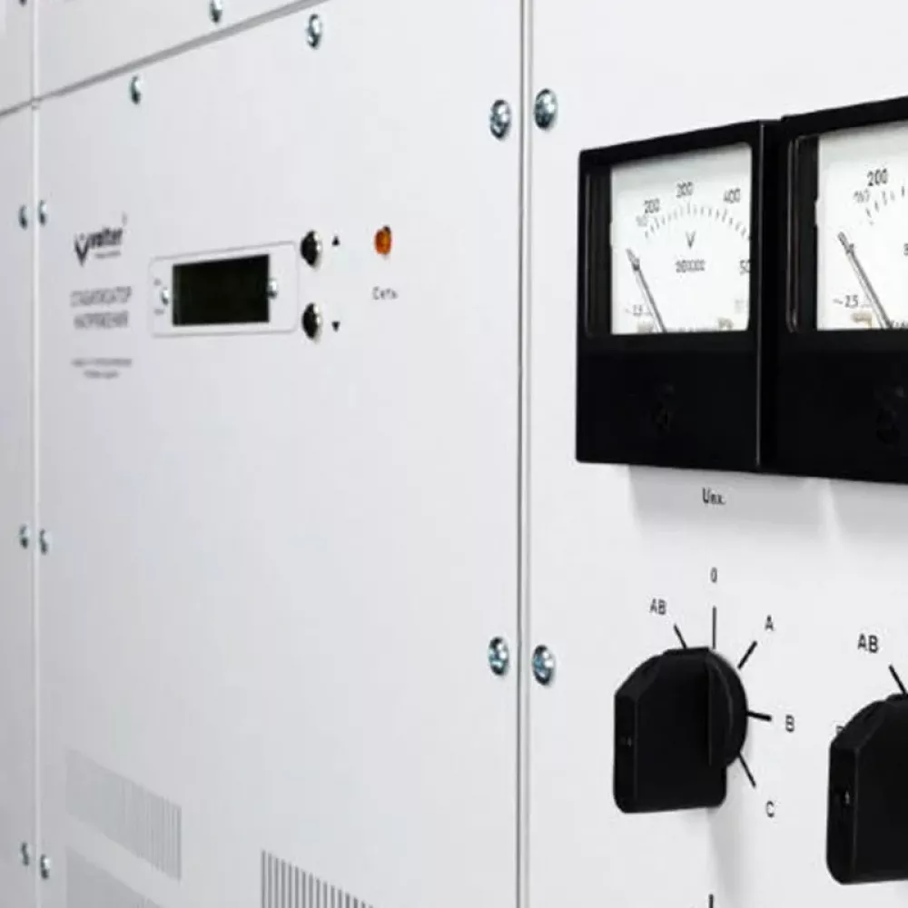 Volter СНПТТ-150 ПТС трехфазный стабилизатор напряжения