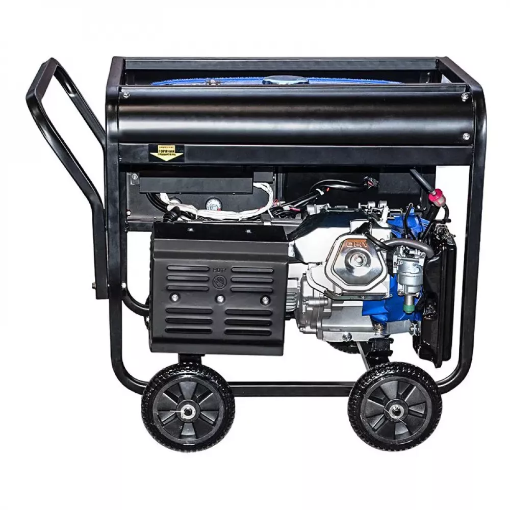 ТСС GGW 5.0/200ED-R бензиновый сварочный генератор 022957