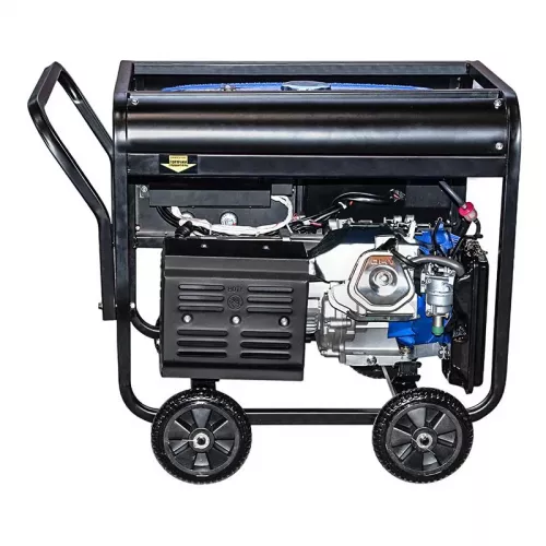 ТСС GGW 5.0/200ED-R бензиновый сварочный генератор 022957