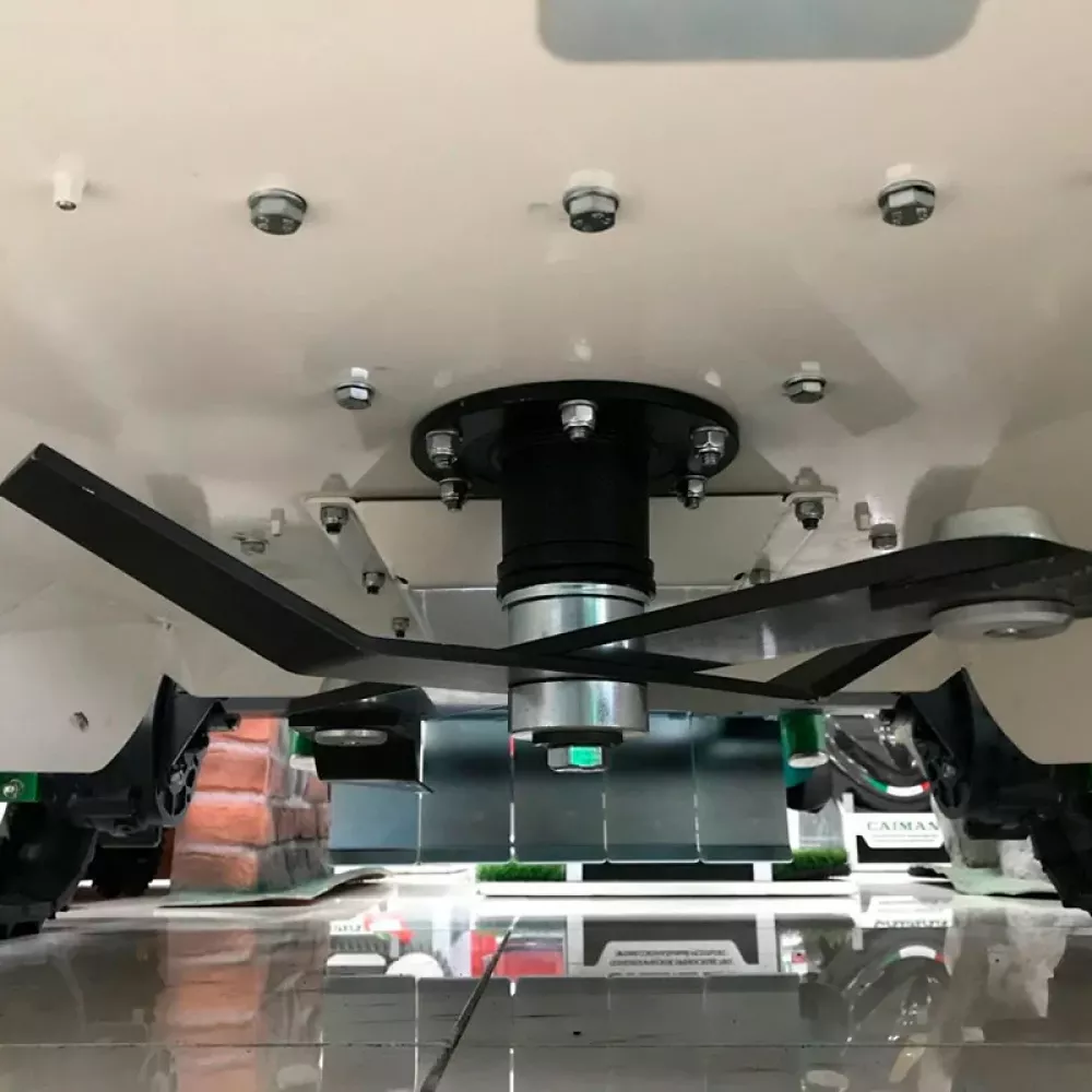 Газонокосилка робот Caiman COMMANDO