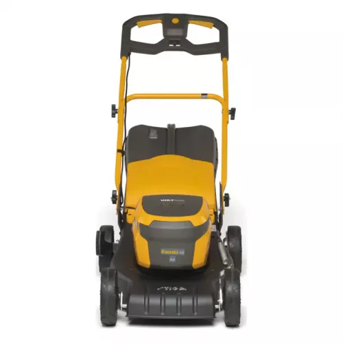 Stiga Combi 43 S AE аккумуляторная газонокосилка (1 x 4 Ач, ЗУ) 295432008/ST1