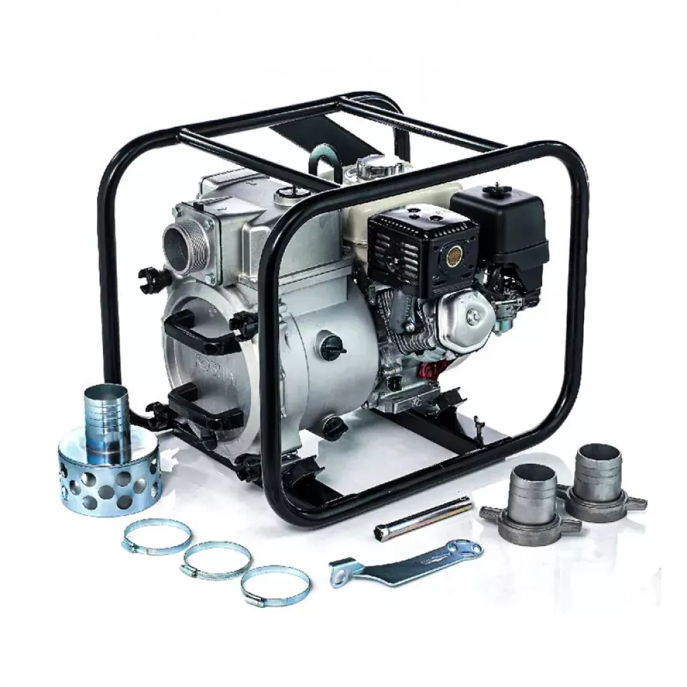 Koshin KTH-80 S мотопомпа бензиновая