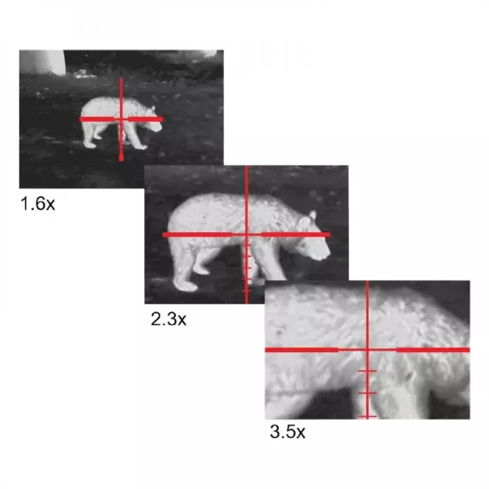 Guide TU650 тепловизионный прицел