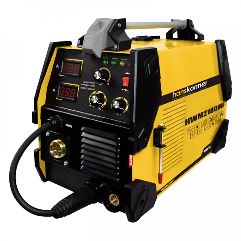 Hanskonner HWM2180MF сварочный полуавтомат