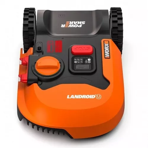 Робот газонокосилка WORX Landroid M WR142E (700 м2)