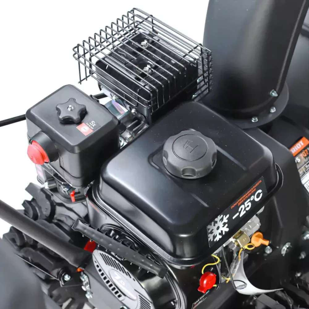 PATRIOT PS 707 снегоуборщик бензиновый 426109707