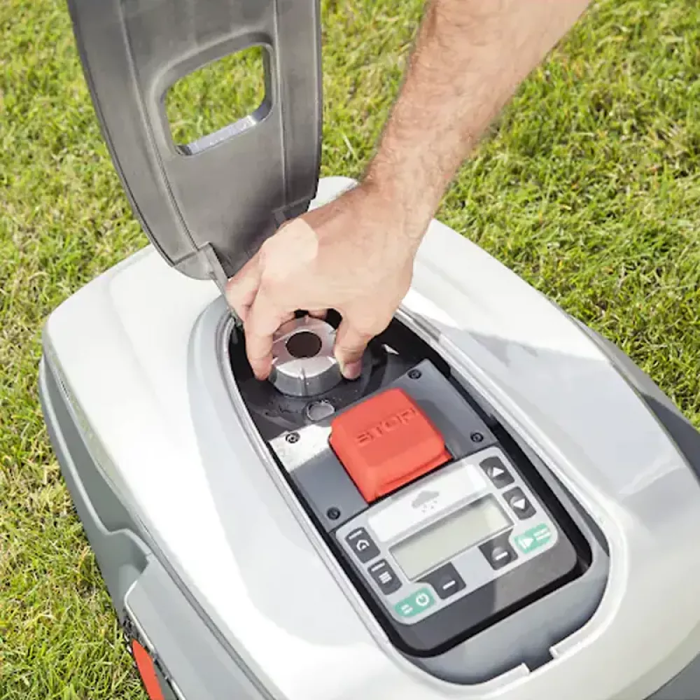 AL-KO Robolinho 500 E робот-газонокосилка 119833