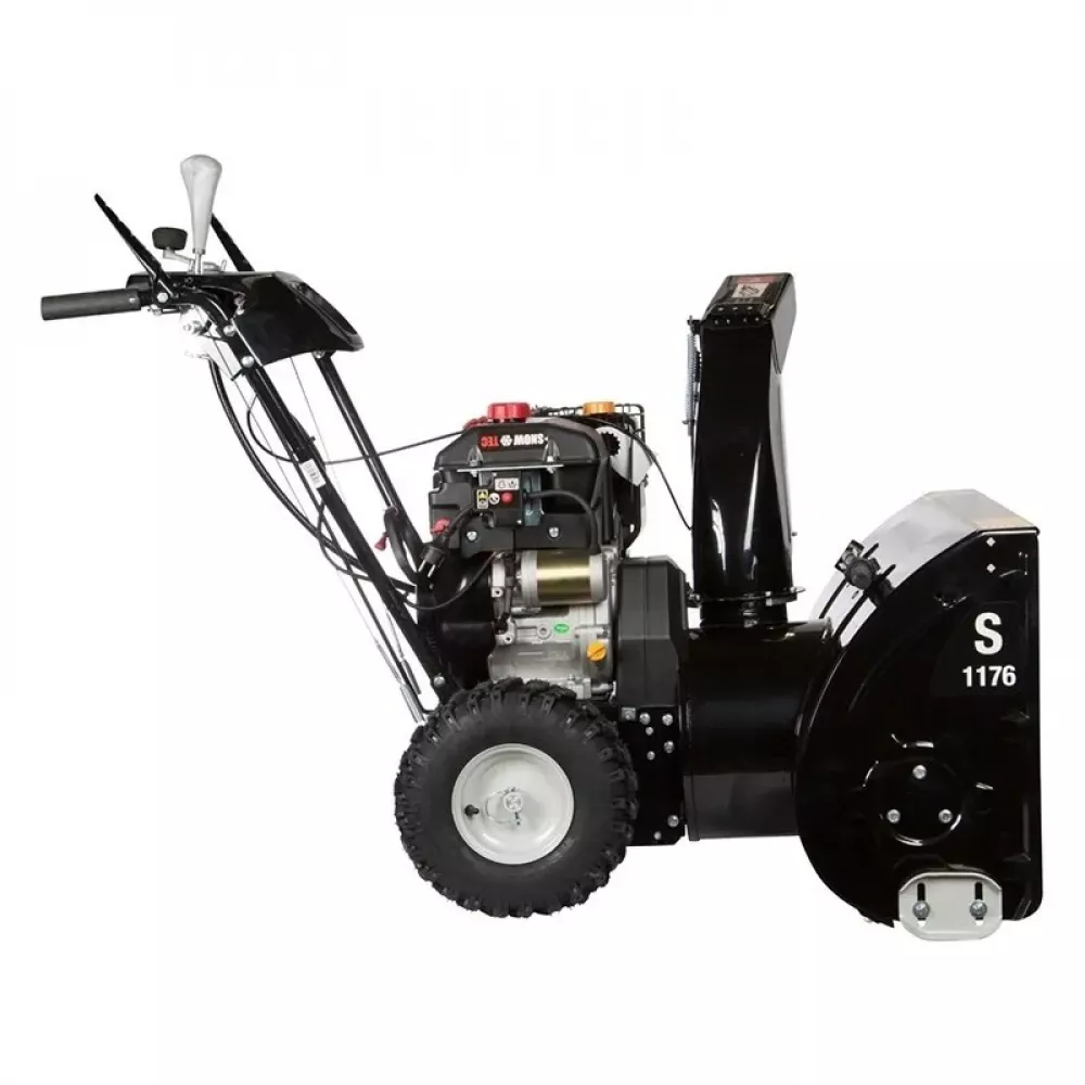 Hyundai S 1176 снегоуборщик бензиновый