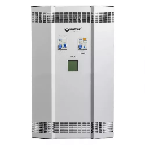 Volter СНПТО Etalon-11 однофазный стабилизатор напряжения